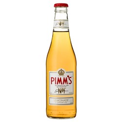 Pimms Long Lemon Btl 330ml