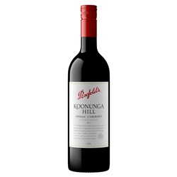 Penfolds South Australia Koonunga Hill Cab Sauv 750ml 