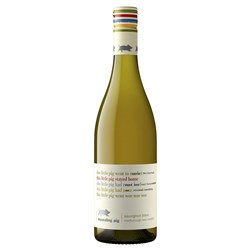 Squealing Pig Marlborough Sauvignon Blanc 750ml