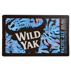 Wild Yak Stubbies 345ml Carton