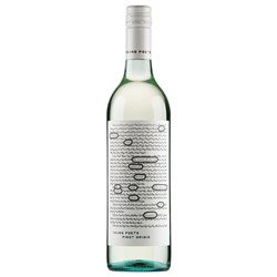 Young Poets Pinot Grigio 750ml