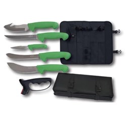 Ridgeline Knife 5pce Roll