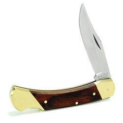 Uncle Henry Bear Paw LB7 Lockback Folding Knife 3.7"