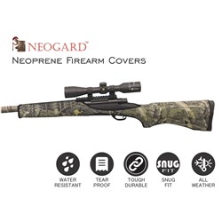 NeoGard Barrel Cover Camo Large