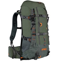 Spika Drover Hauler Pack Hauler Frame Olive 40L