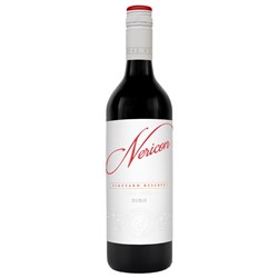 Nericon Vineyard Reserve Durif 750ml 