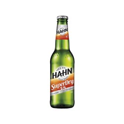 Hahn Super Dry 3.5 Stubby 330mL 