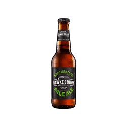 Hawkesbury Brewing Co Prohibition Pale Ale 330m