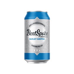 Bentspoke Barley Griffin Pale Ale 375mL