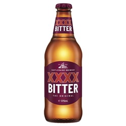 XXXX Bitter 375ml Bottle