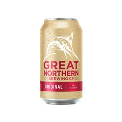 Great Northern Original 375ml Can