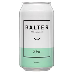 Balter XPA 375mL