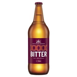 XXXX Bitter Longneck