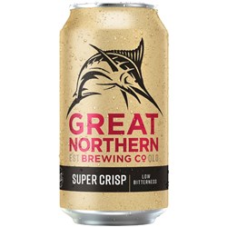 Great Northern Super Crisp