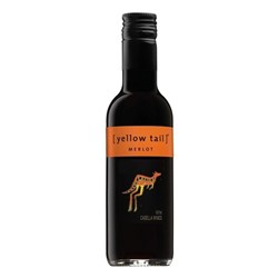 Yellow Tail Merlot 187ml 