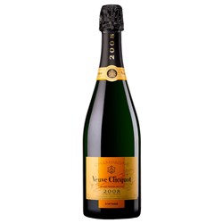 Veuve Clicquot Vintage Champagne 750ml 