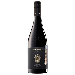 Angove Family Crest McLaren Vale Shiraz 750ml