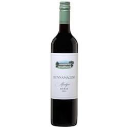 Bunnamagoo Shiraz 750ml