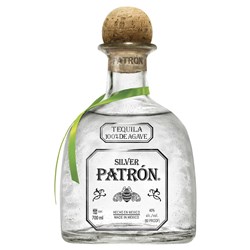 Patron Silver Tequila 700ml