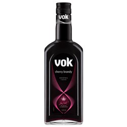 Vok Cherry Brandy 500ml