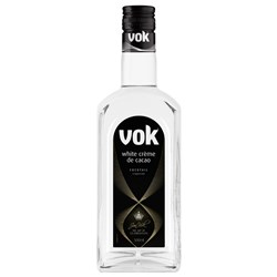 Vok Cream De Cacao White 500ml