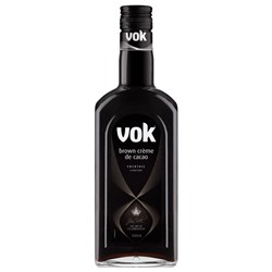 Vok Cream De Cacao Brown 500ml