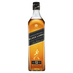 Johnnie Walker Black Label 1L