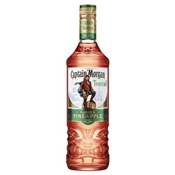 Captain Morgan Tropical Mango & Pineapple 700ml