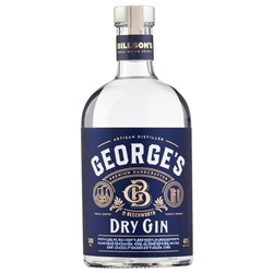 George's Dry Gin Billsons 500ml