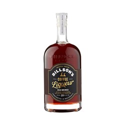 Coffee Liqueur 500ml Billsons