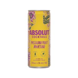 Absolut Passionfruit