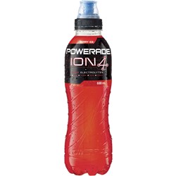 Powerade ION4 Berry Ice 600ml