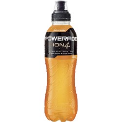 Powerade ION4 Gold Rush 600ml