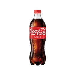 Coca Cola Classic 600ml