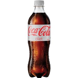 Coca Cola Diet 600ml