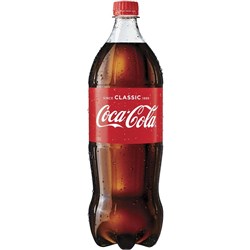 1.25L Coke Classic