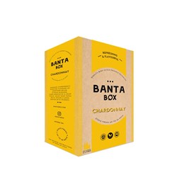 Banta Box Chardonnay 2L Cask 