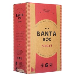 Banta Box Shiraz 2L Cask 