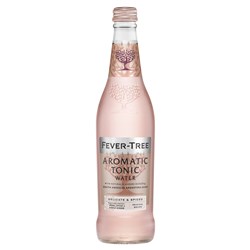 Aromatic Tonic Water Fever Tree 500ml