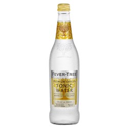 Indian Tonic Water Fever Tree 500ml