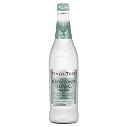 Tonic Elderflower Water Fever Tree 500ml