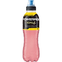 Powerade Strawberry Lemon 600ml