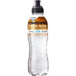 Powerade Active Water Mango 600ml