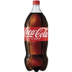 Coca Cola Classic 2L