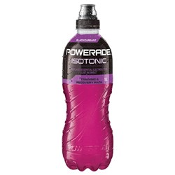 Powerade Black Currant 1L