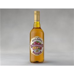 Billsons Traditional Cordial Passionfruit 700ml Bottle