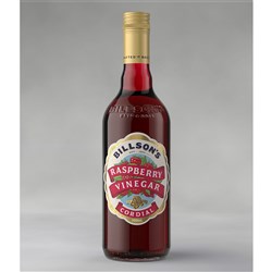 Billsons Traditional Cordial Raspberry Vinegar 700ml