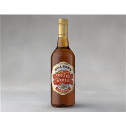 Billsons Traditional Cordial Toffee Apple 700ml Bottle