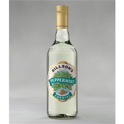 Billsons Traditional Cordial Peppermint 700ml Bottle