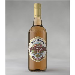 Billsons Traditional Cordial Cloves 700ml Bottle